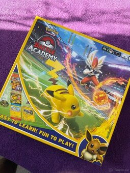 Pokemon Battle Academy