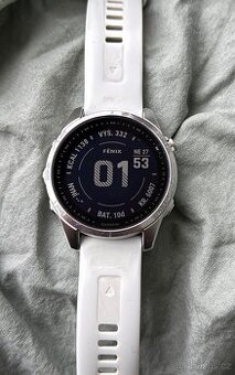 Garmin Fenix 7S