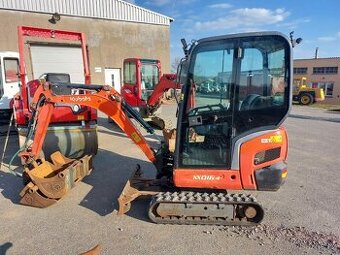 Minibagr Kubota KX16-4