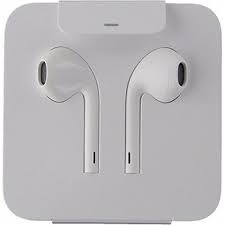 Original Apple Earpods sluchátka lightningSLEVA60%