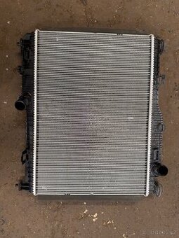 Ford Puma MK2, Chladič vody H1BG-8005-CD