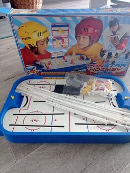 Prodám retro hru stolní hokej