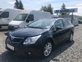 Toyota Avensis 1.8i 108 KW,MAN,KLIMA,KAMERA..