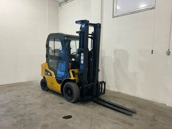 Caterpillar GP 25 N vysokozdvižný vozík (01429)