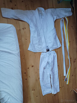 Judo kimono vel. 160 cm