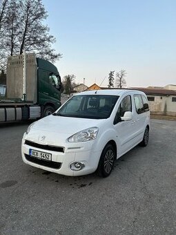 Peugeot partner tepee 1.6hdi