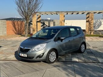 Opel Meriva - 1.4i 74kW LPG - 2011 - najeto pouze 112.074Km