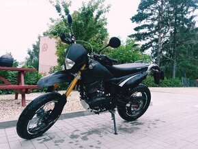 Yuki sm 125 díly
