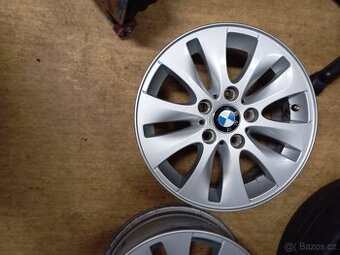 Prodám origo BMW Alu 5x120 R16 6.5Jx16 IS42