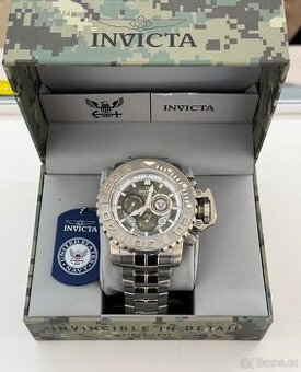 Hodinky INVICTA 34675