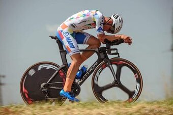 Author Airman - časovkářský speciál vel. L, najeto 1500 km - 1
