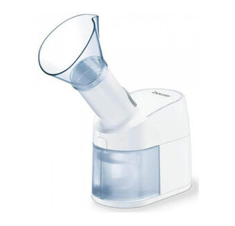 Beurer SI40 inhalátor pro horní cesty dýchací nový nepoužitý - 1