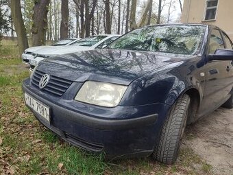 Bora 1.9TDI 74 kw - 1