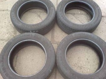 Letní pneu, 205/55/16, Continental Premium Contact 6, 4x