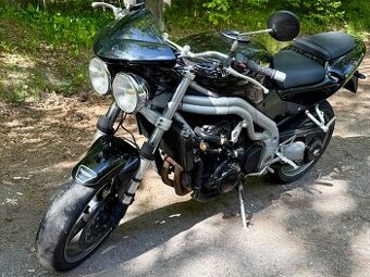 Triumph 955i speed triple 🇬🇧 - 1