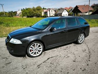 Škoda Octavia combi 2 RS 2.0TDi 125Kw
