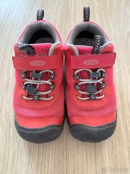 Dětské boty KEEN TREAD ROVER WP CHILDREN vel. 29