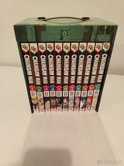 Chainsaw man box set volumes 1 - 11 (English)