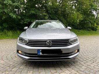 Volkswagen passat B8 1.6.TDI DSG