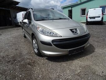 Peugeot 207 SW 1,4i 54kW - 1