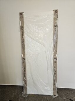 Prodám dveře 80 cm a 60cm , plné bílé CPL celkem 5ks