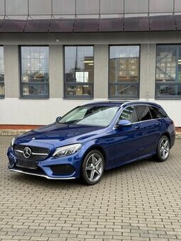 Mercedes-Benz C250 4matic AMG , CZ
