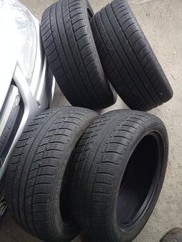 Zimní pneu 225/50/R17 98V XL