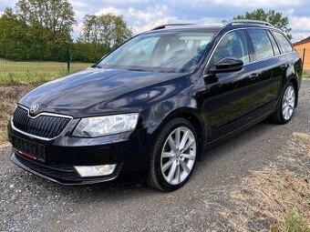 ŠKODA OCTAVIA 3 2.0 TDI 110KW,165TKM,ELEGANCE,TOP STAV