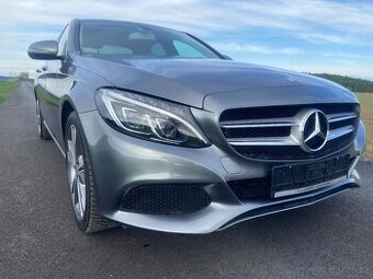Mercedes-Benz C 220d 4x4,r2017,LED,Kamera,Navi,TOP