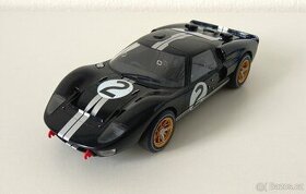 1:24 Postavený model Meng Ford GT Le Mans 1966 - 1