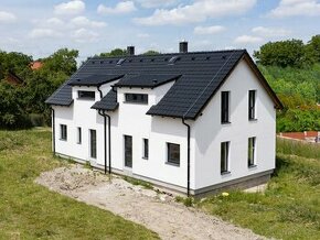 Prodej rodinného domu 4+1 96m2, zahrada 408 m2