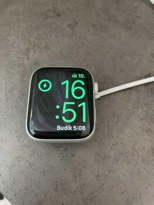 PC:+12000KČ+ APPLE WATCH NIKE+ 44MM STŘÍBRNÝ HLINÍK SE SNĚHO - 1