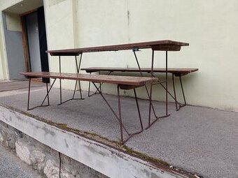 Pivní set 180cm - 1