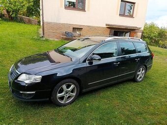 VW Passat B6 2.0tdi