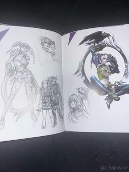Soul Calibur V The Artbook (collectors edition)