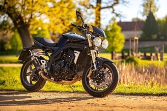 Triumph Speed Triple 1050