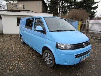 Volkswagen Transporter, 2,0TDI -75KW - NOVÁ STK