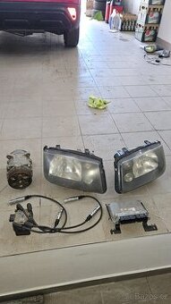 Vw Bora 1.6 8v sr ND