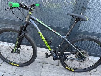 Merida Big Nine 2022 - 2 x jeté s příslušenstvím