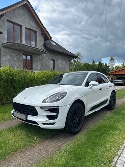 Porsche Macan GTS, 3.0 V6