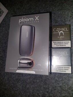 Camel Ploom X Advanced