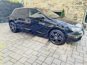 2018 Seat leon 1.6tdi automat Facelift