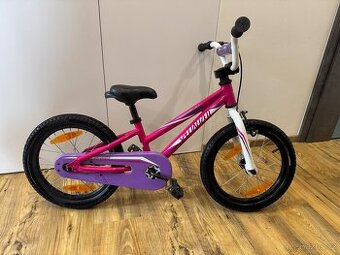 Dětské kolo Specialized hotrock 16”
