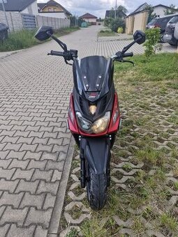 Prodám skutr Kentoya Rush 125. Rok výroby 2022