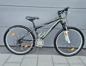 Dětské horské kolo LEADER FOX MAXIM 26" - 3x7 - Zachovalé