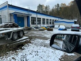 Výrobní hala /sklad/ - 1