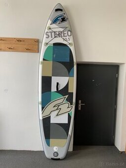 Paddleboard F2 stereo 10,5