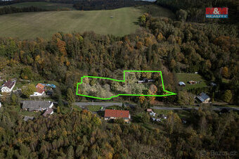 Prodej pozemku k bydlení, 3625 m², Norberčany - 1