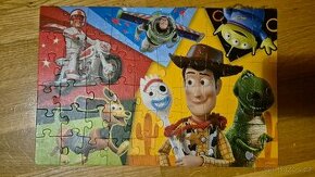 Puzzle Trefl Toy Story 4, 60 ks, 4+