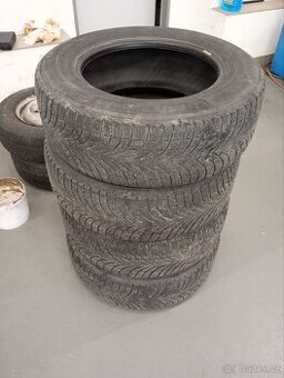 Zimní pneu 235/65 R17 - 1
